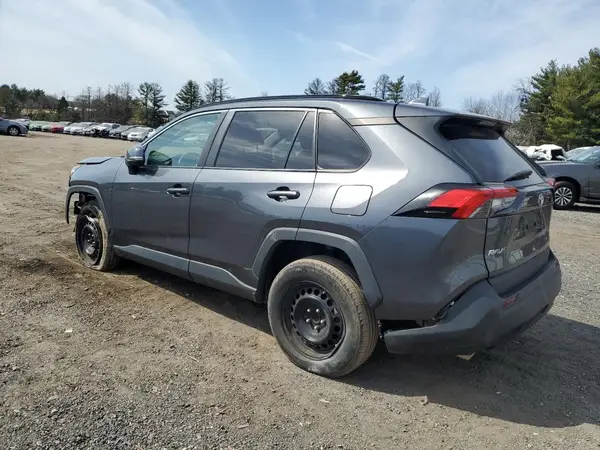 2T3K1RFV0KC020049 2019 TOYOTA RAV 4 - Image 2