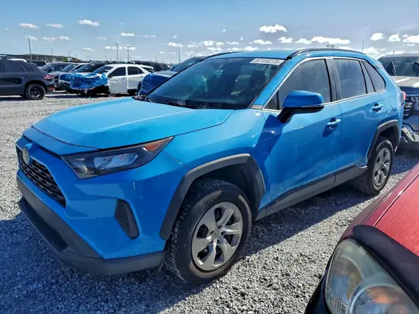2T3K1RFV0KW012161 2019 TOYOTA RAV 4 - Image 1