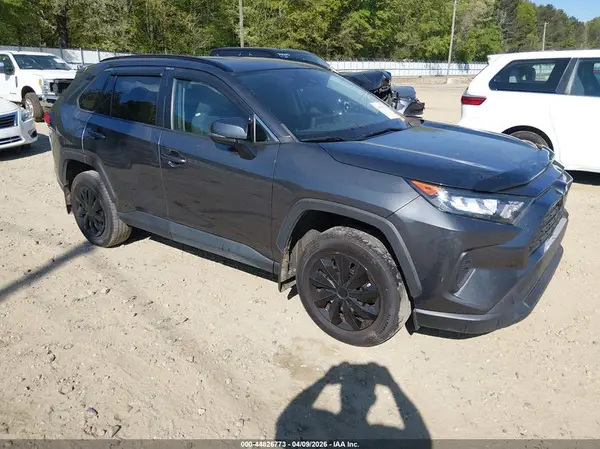 2T3K1RFV0MC086443 2021 TOYOTA RAV 4 - Image 1
