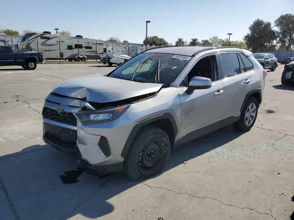 2T3K1RFV0MC114788 2021 TOYOTA RAV 4 - Image 1