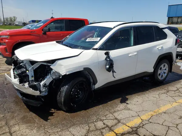 2T3K1RFV0MC163666 2021 TOYOTA RAV 4 - Image 1