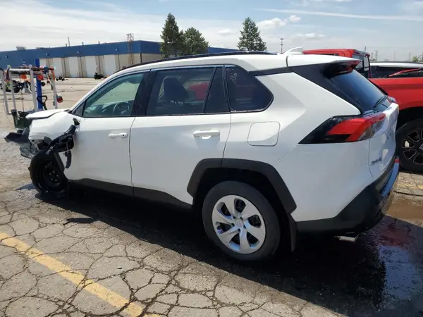 2T3K1RFV0MC163666 2021 TOYOTA RAV 4 - Image 2