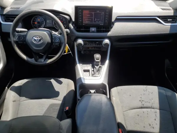 2T3K1RFV0MC163666 2021 TOYOTA RAV 4 - Image 8