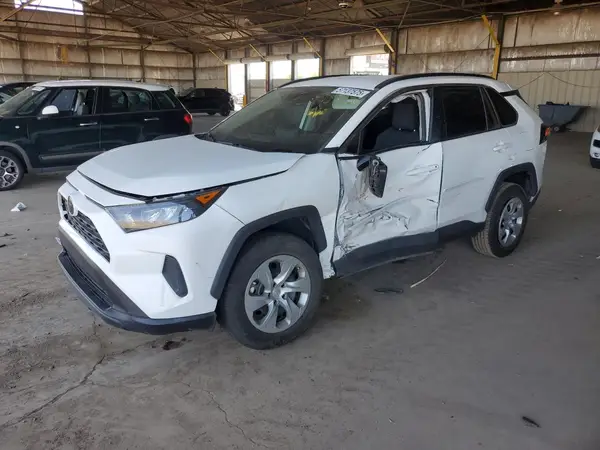 2T3K1RFV0MW103739 2021 TOYOTA RAV 4 - Image 1