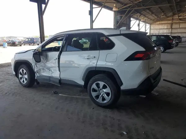 2T3K1RFV0MW103739 2021 TOYOTA RAV 4 - Image 2