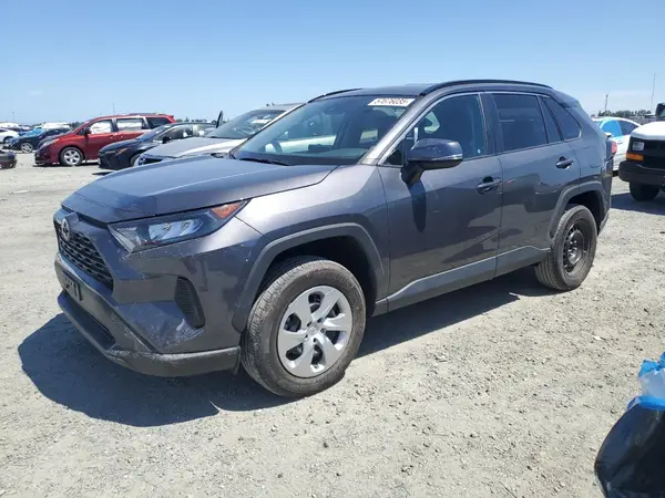 2T3K1RFV0MW181678 2021 TOYOTA RAV 4 - Image 1