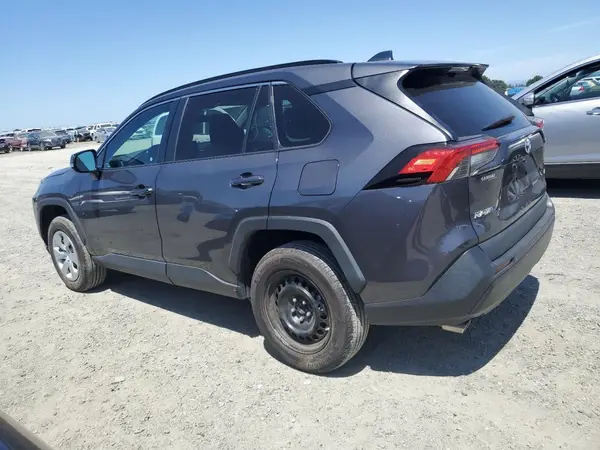 2T3K1RFV0MW181678 2021 TOYOTA RAV 4 - Image 2