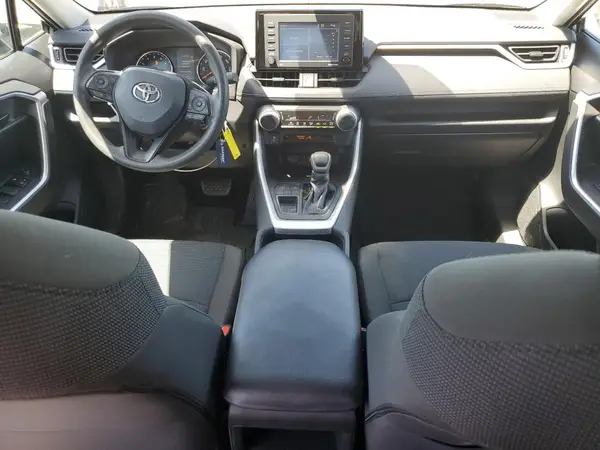 2T3K1RFV0MW181678 2021 TOYOTA RAV 4 - Image 8