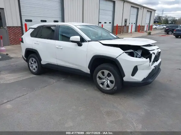 2T3K1RFV0NC207277 2022 TOYOTA RAV 4 - Image 1