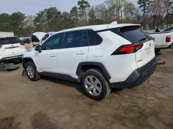 2T3K1RFV0NW215023 2022 TOYOTA RAV 4 - Image 2