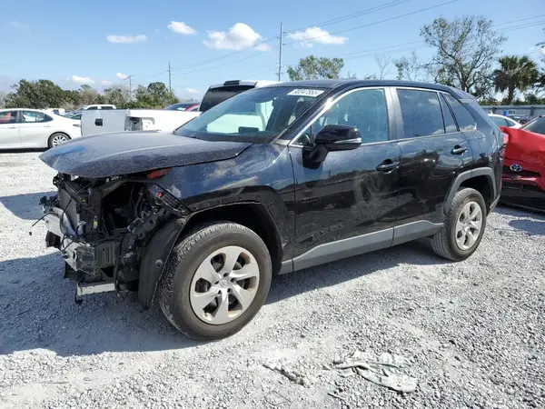 2T3K1RFV0PC239424 2023 TOYOTA RAV 4 - Image 1