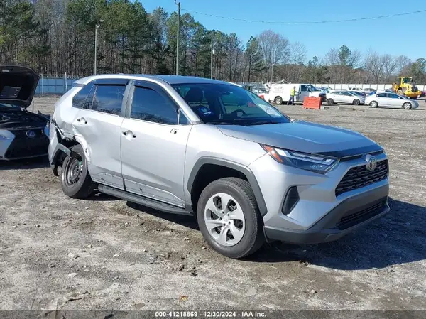 2T3K1RFV0PC243652 2023 TOYOTA RAV 4 - Image 1