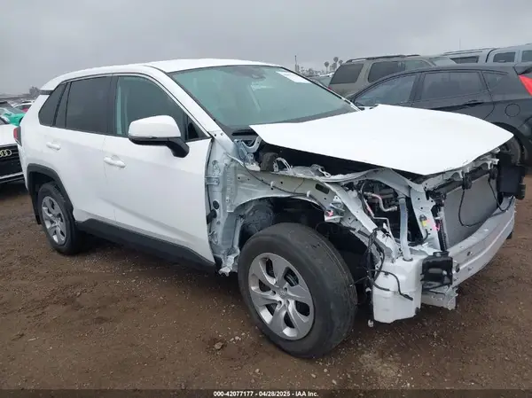 2T3K1RFV0PW265410 2023 TOYOTA RAV 4 - Image 1