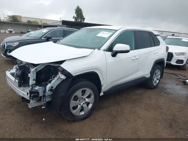 2T3K1RFV0PW265410 2023 TOYOTA RAV 4 - Image 2