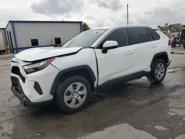 2T3K1RFV0RC263340 2024 TOYOTA RAV 4 - Image 1