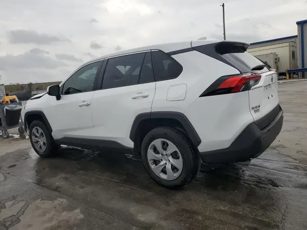 2T3K1RFV0RC263340 2024 TOYOTA RAV 4 - Image 2