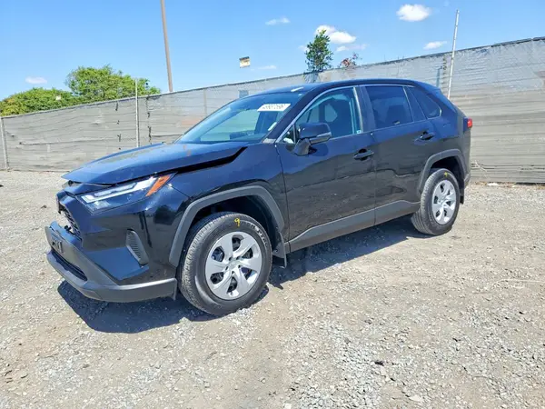 2T3K1RFV0SC334249 2025 TOYOTA RAV 4 - Image 1