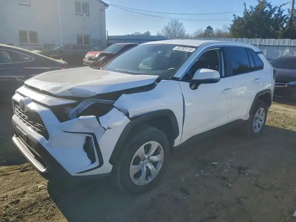 2T3K1RFV0SW411149 2025 TOYOTA RAV 4 - Image 1