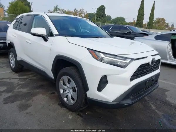 2T3K1RFV0SW413967 2025 TOYOTA RAV 4 - Image 1