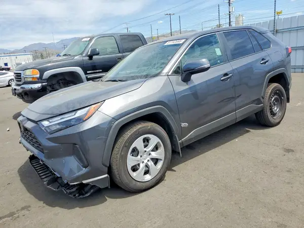 2T3K1RFV0SW427254 2025 TOYOTA RAV 4 - Image 1