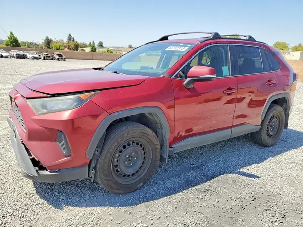 2T3K1RFV1KC014602 2019 TOYOTA RAV 4 - Image 1