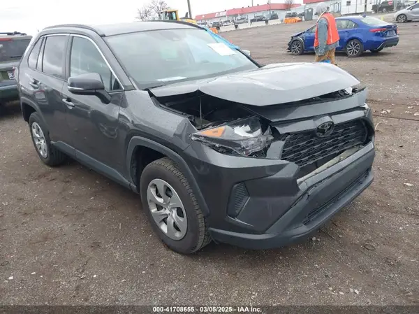 2T3K1RFV1KW010497 2019 TOYOTA RAV 4 - Image 1