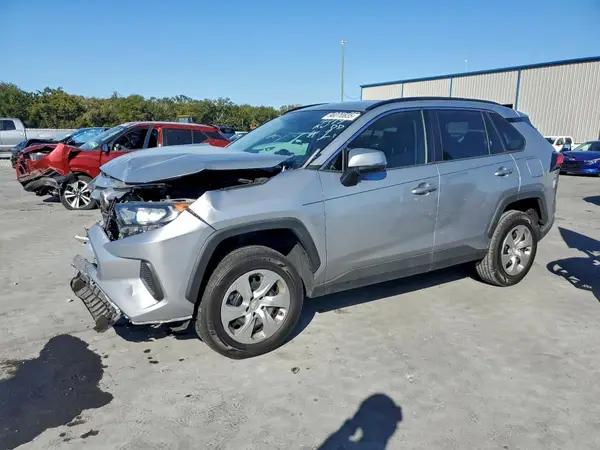 2T3K1RFV1LC058097 2020 TOYOTA RAV 4 - Image 1