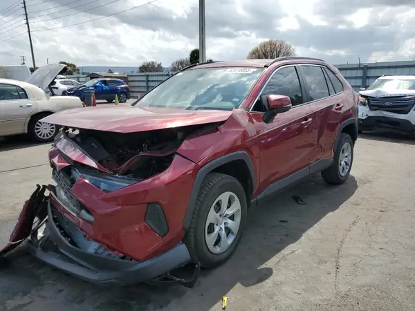 2T3K1RFV1LC065454 2020 TOYOTA RAV 4 - Image 1
