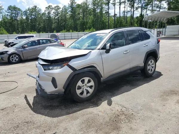 2T3K1RFV1MC165880 2021 TOYOTA RAV 4 - Image 1