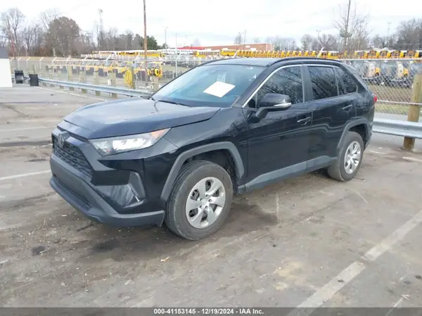 2T3K1RFV1MW162573 2021 TOYOTA RAV 4 - Image 2