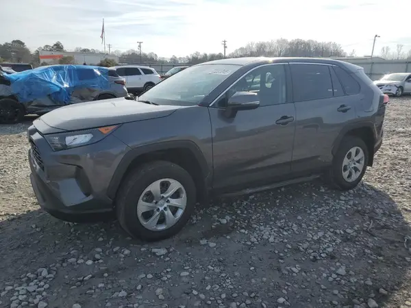 2T3K1RFV1NC193082 2022 TOYOTA RAV 4 - Image 1