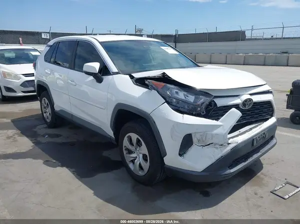 2T3K1RFV1NC193678 2022 TOYOTA RAV 4 - Image 1