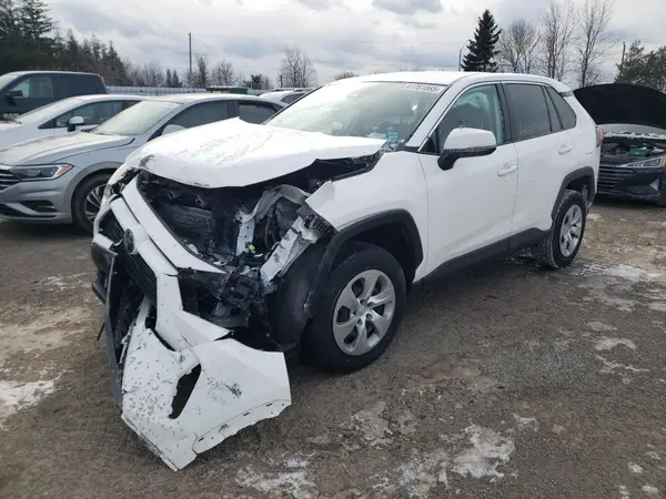 2T3K1RFV1NW210963 2022 TOYOTA RAV 4 - Image 1