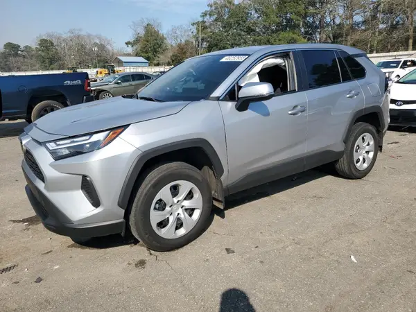 2T3K1RFV1RC284617 2024 TOYOTA RAV 4 - Image 1