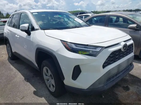 2T3K1RFV1RW315251 2024 TOYOTA RAV 4 - Image 1