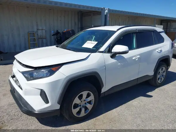 2T3K1RFV2KC017864 2019 TOYOTA RAV 4 - Image 2