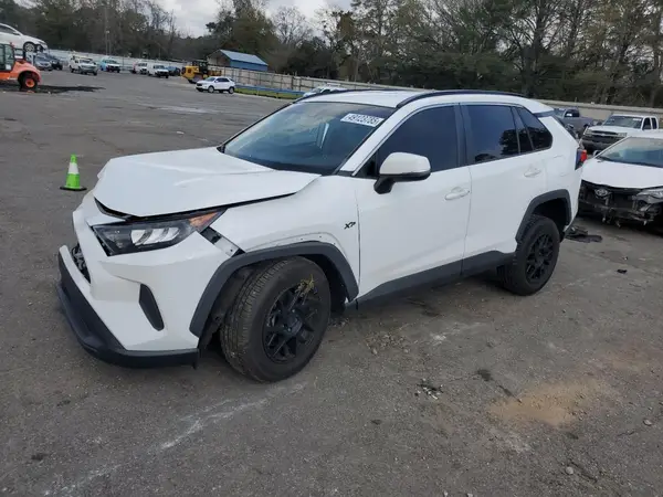 2T3K1RFV2LC068556 2020 TOYOTA RAV 4 - Image 1