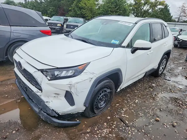 2T3K1RFV2MC089182 2021 TOYOTA RAV 4 - Image 1
