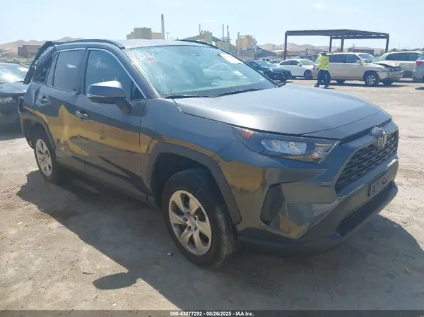 2T3K1RFV2MC090767 2021 TOYOTA RAV 4 - Image 1