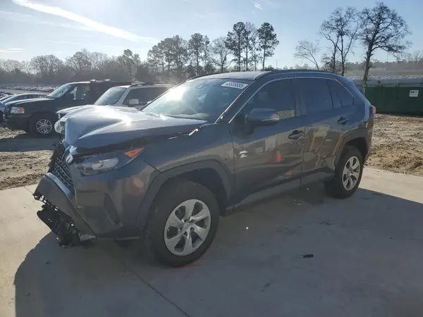 2T3K1RFV2MC092633 2021 TOYOTA RAV 4 - Image 1
