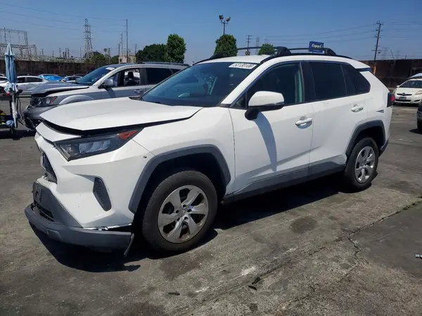 2T3K1RFV2MC122911 2021 TOYOTA RAV 4 - Image 1