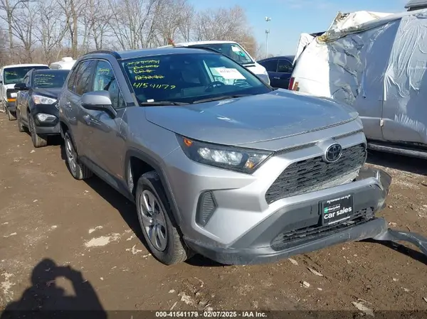 2T3K1RFV2MC123282 2021 TOYOTA RAV 4 - Image 1