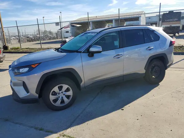 2T3K1RFV2MC129650 2021 TOYOTA RAV 4 - Image 1