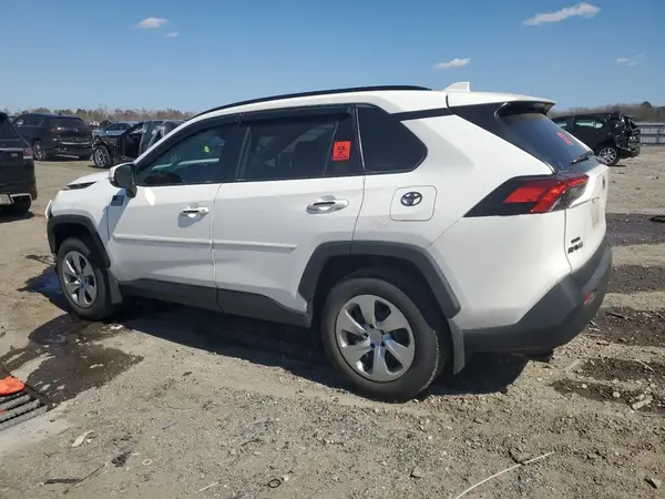 2T3K1RFV2MC162390 2021 TOYOTA RAV 4 - Image 2
