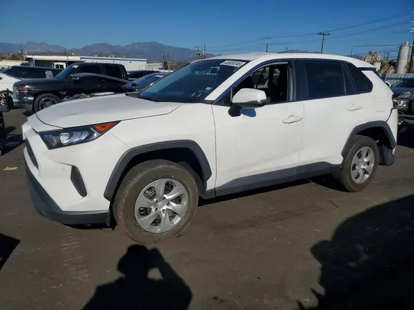 2T3K1RFV2NC188439 2022 TOYOTA RAV 4 - Image 1