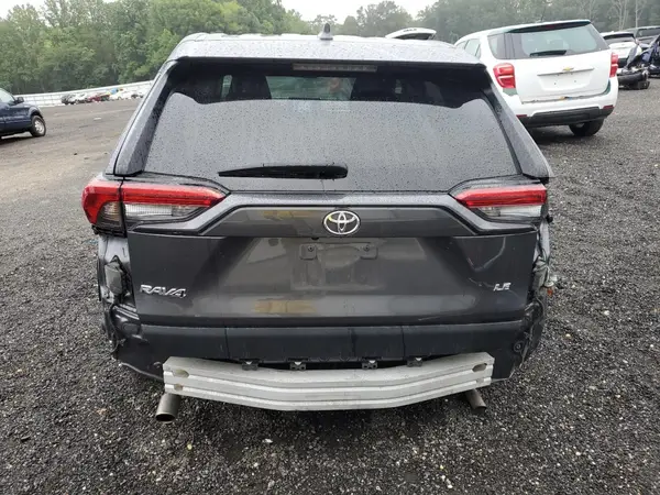 2023 TOYOTA RAV 4 auction photo 6
