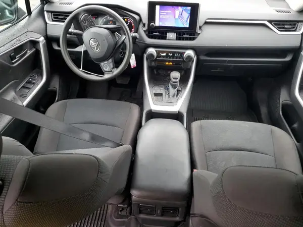 2023 TOYOTA RAV 4 auction photo 8