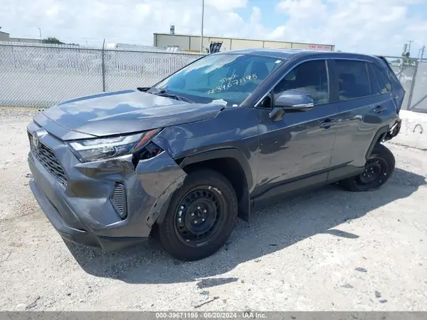 2T3K1RFV2PC242812 2023 TOYOTA RAV 4 - Image 2