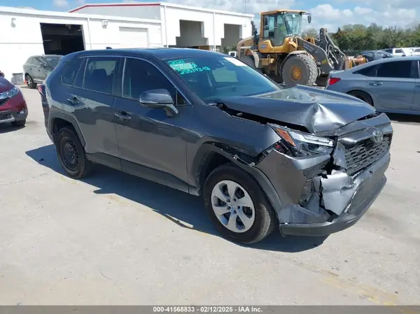 2T3K1RFV2RC255143 2024 TOYOTA RAV 4 - Image 1