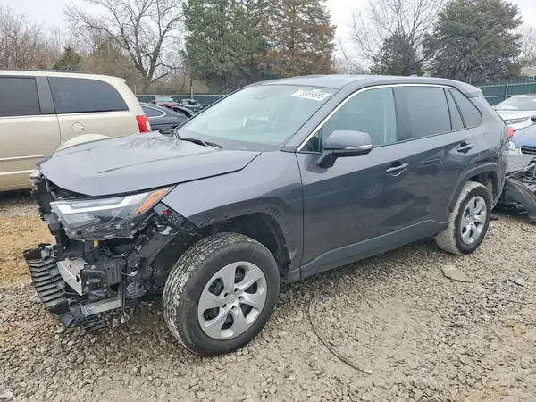 2T3K1RFV2RC280415 2024 TOYOTA RAV 4 - Image 1